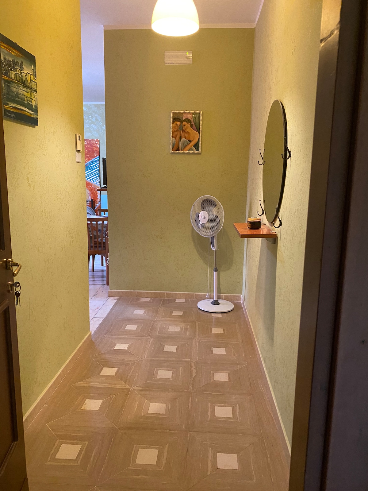 Top Airbnb: Pizzicato beb Gargano studio apartment chocolate in Foggia