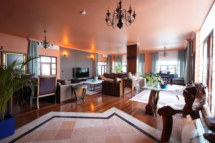 Villa Balloka - The Art Villa - Tuzla
