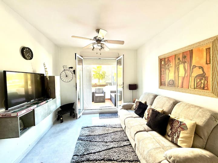 2-bed Villamartin Apt With Balcony And Solarium - San Miguel de Salinas