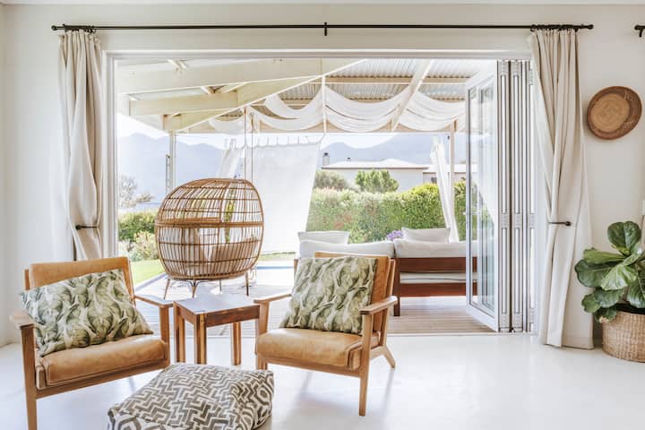 Emerald House- Epic Views & Pool! - Kapstadt