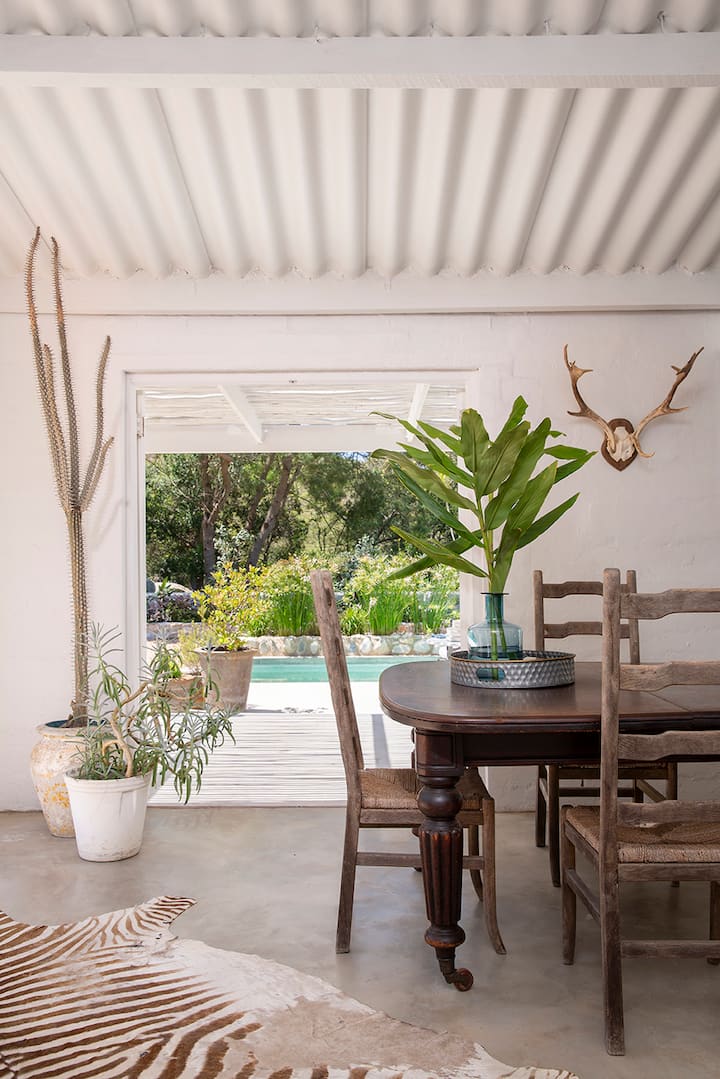 The Hacienda - Swellendam