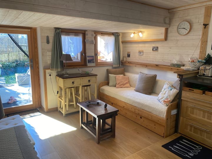 Chez Coco&nbsp;: Gîte Tout Confort, Village De Montagne - Doussard