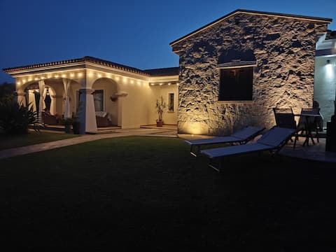 Successful Airbnb property: MistralSardinia nice apartment with garden in Olbia