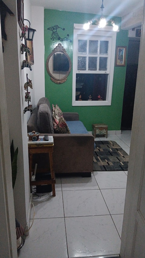 Lovely apartment in Santo Antônio, Carmo.