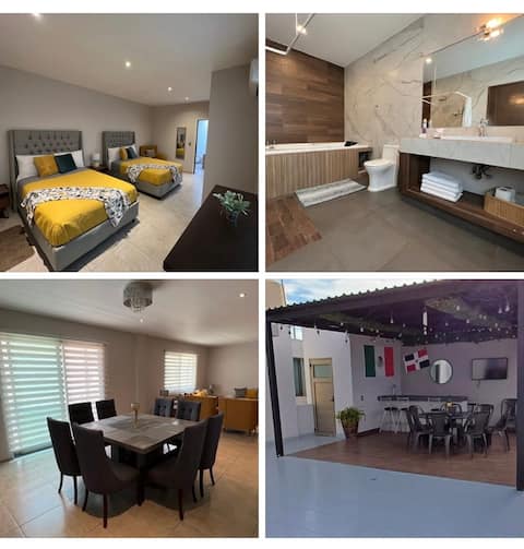 Casa Jevilu in the heart of Tequila