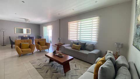 Casa Jevilu in the heart of Tequila
