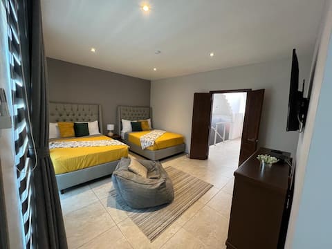 Casa Jevilu in the heart of Tequila