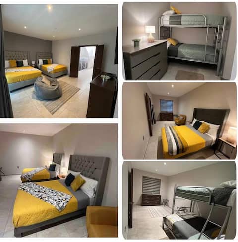 Casa Jevilu in the heart of Tequila