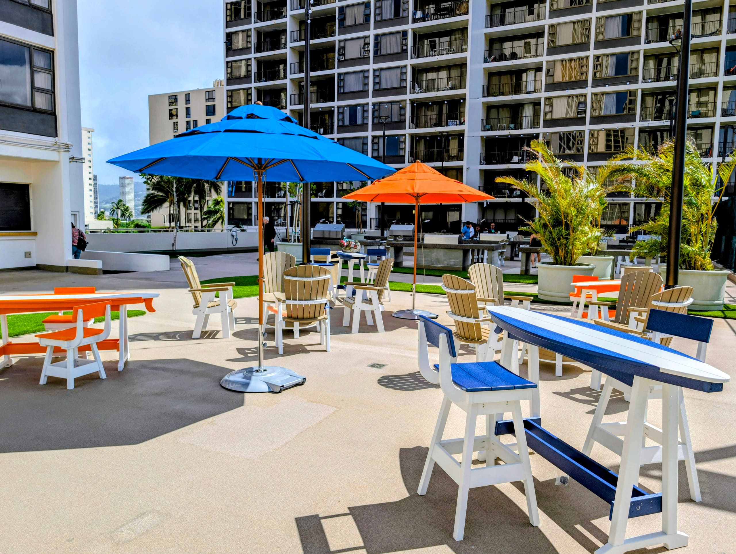 Condo in Honolulu · ★4.99 · 1 bedroom · 3 beds · 1 private bath - Image 10