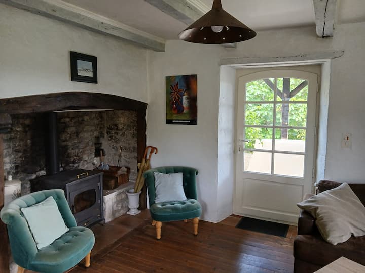 Gîte Avec Piscine 8 Personnes Sud Ouest - Montcuq