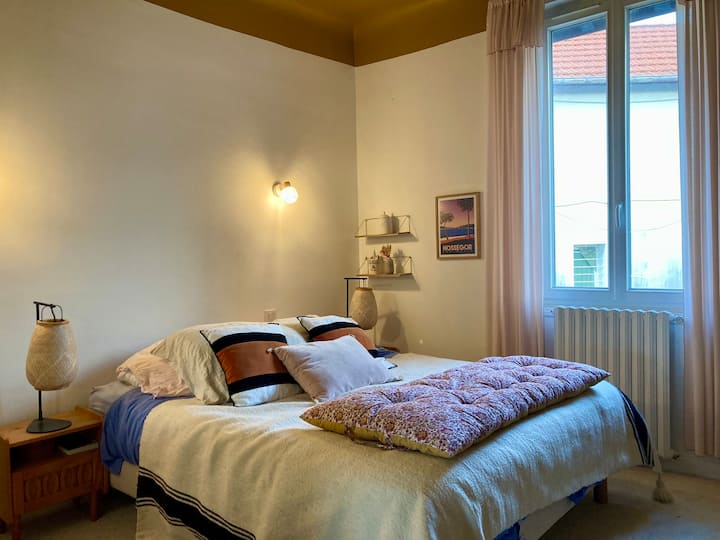 Chambre lit מיטת קווין סייז