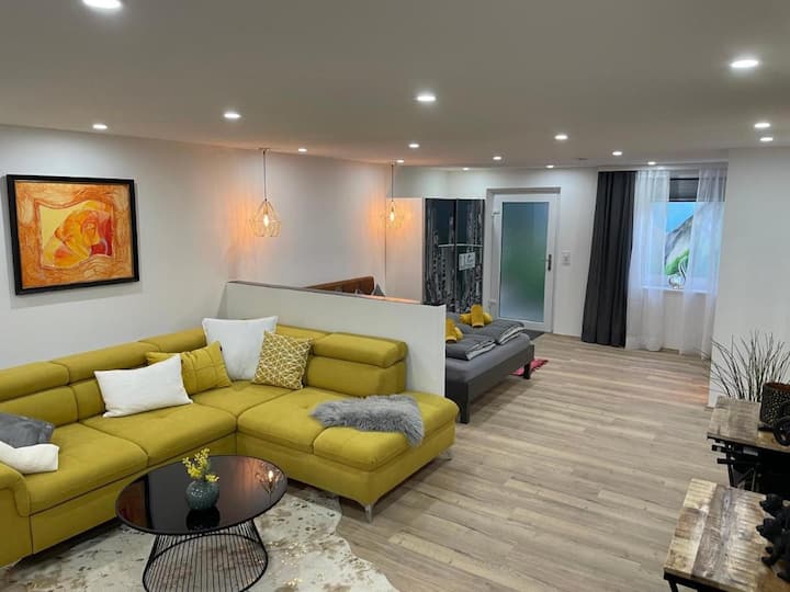 Stylisches Kellerloft - Innsbruck