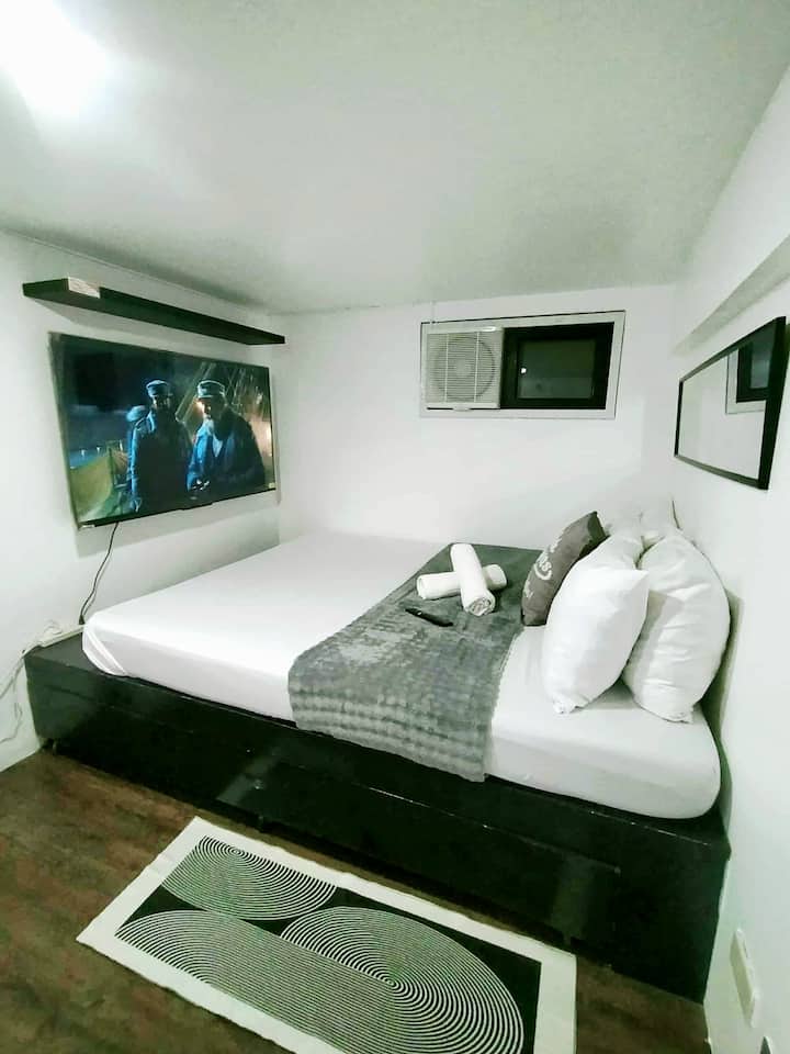 Bedroom area
