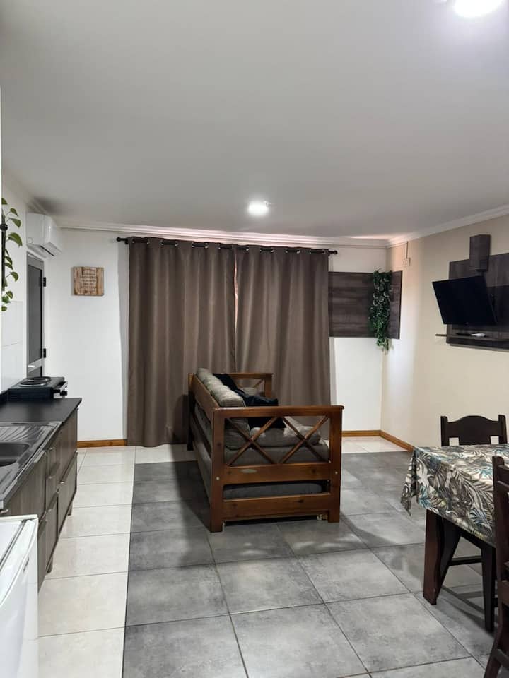 Departamento 101 Con Cocina Y Balcón - Puerto Iguazú