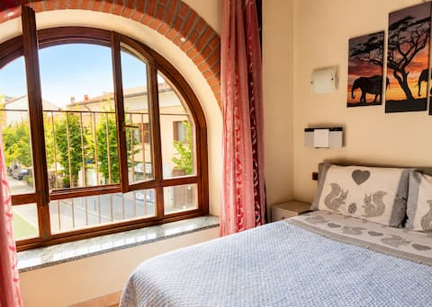 Studio apartment with parking • 15 minutes from Milan