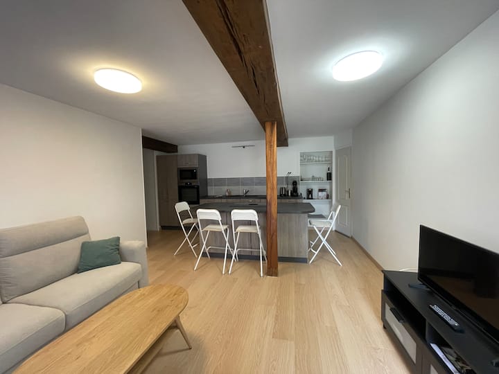 Appartement Neuf Dans Moulin Bord De Rivière - Bonneval