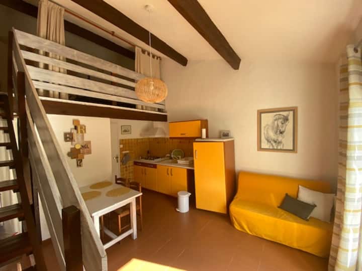 Studio En Duplex De 32m2 - Piscine - Marguerittes