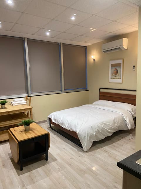 Charming Rustic Loft near Madrid and Warner