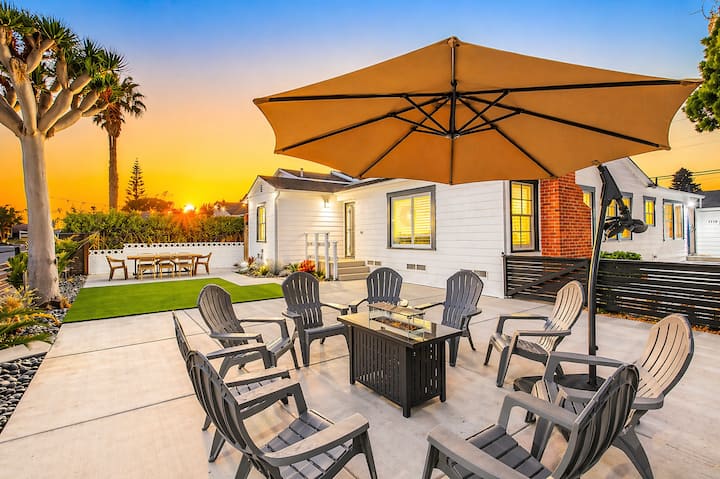Aug Mid Week Specials -Great Reviews, Walk 2 Beach - San Diego, CA
