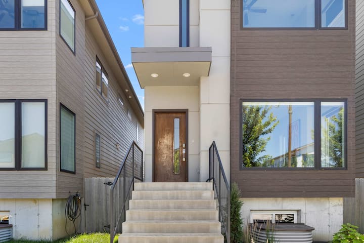 Beautiful Modern 3br In The Grove Abodebucks - St. Louis, MO