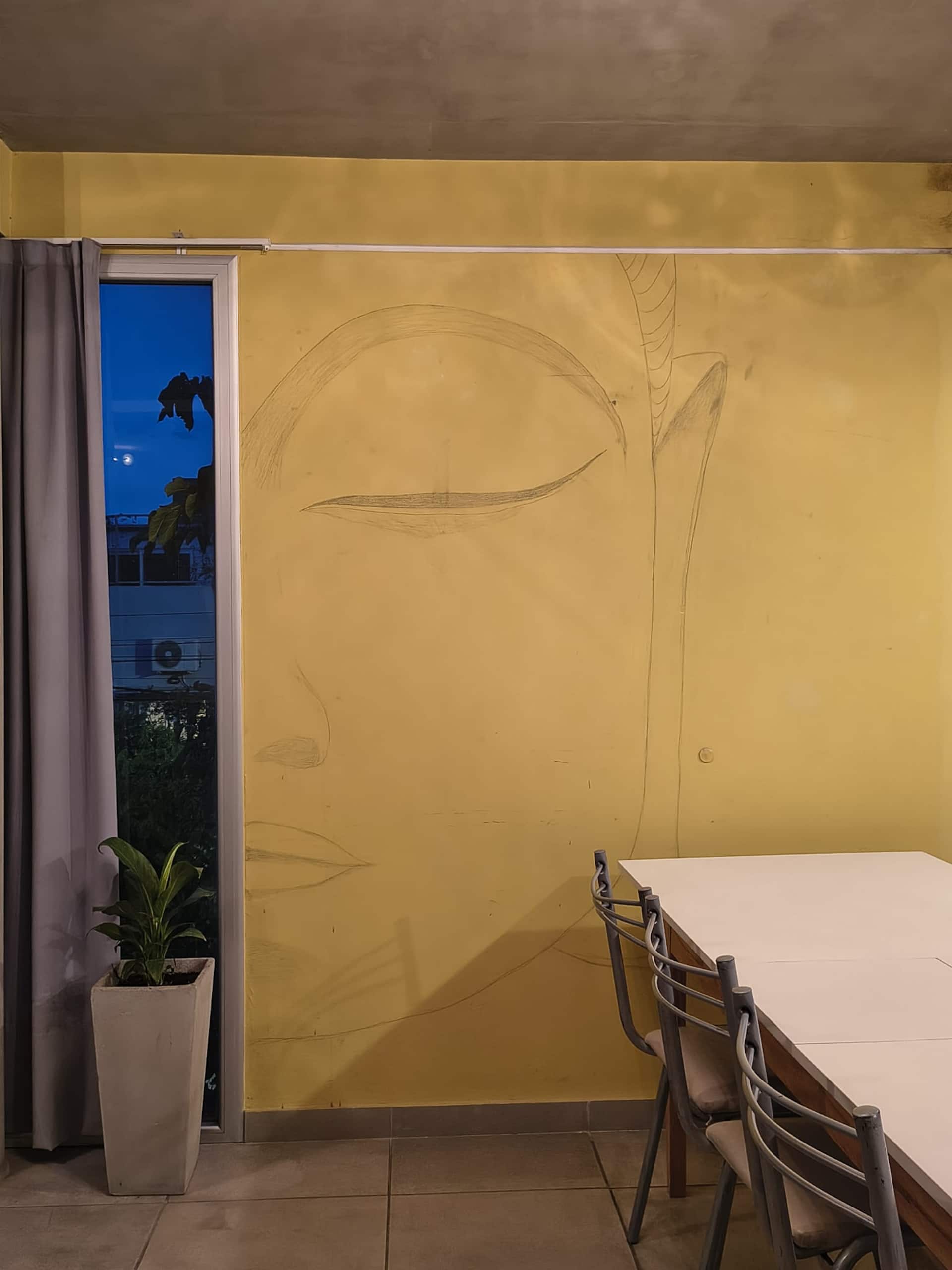 Buda, a Modern Triplex with Style