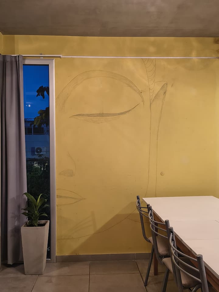 Triplex de 1 dormitorio en Saavedra