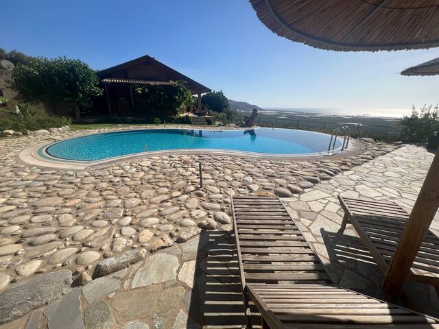 Villa Falasarni Exlusive