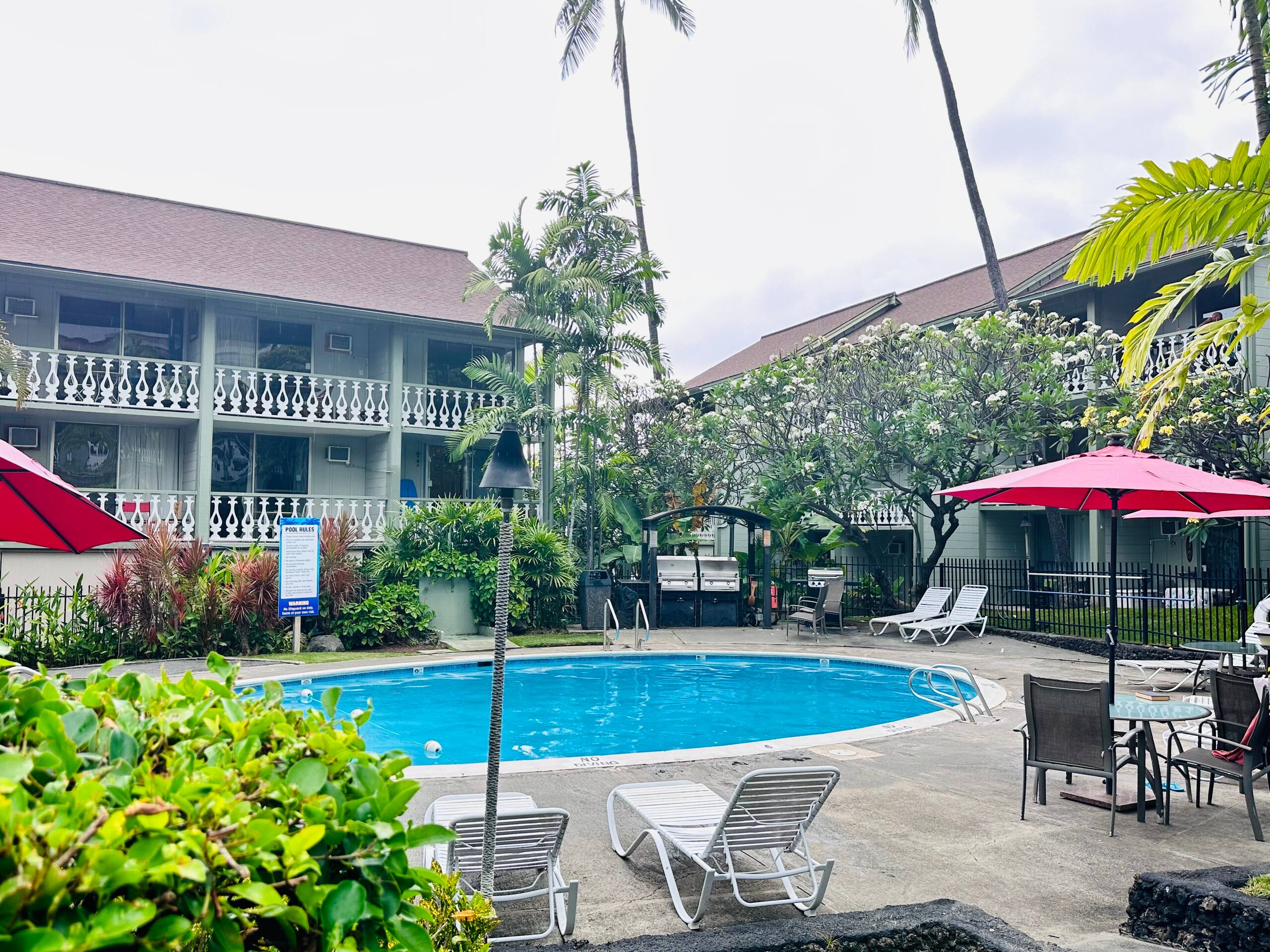 Resort in Kailua-Kona · ★4.57 · Studio · 1 bed · 1 private bath - Image 10