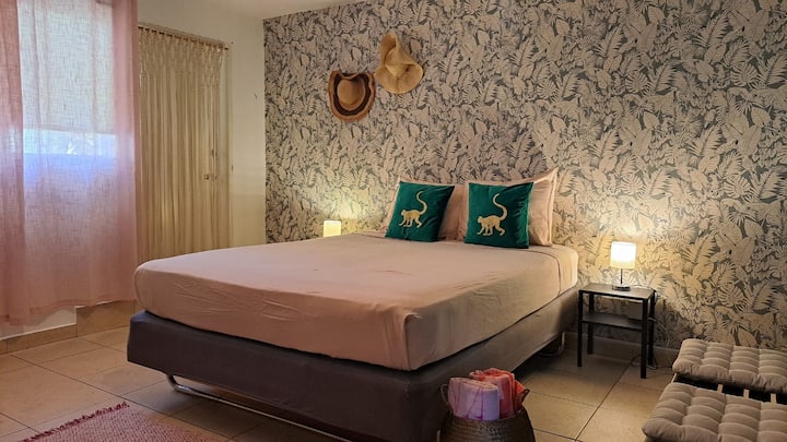 Slaapkamer 1