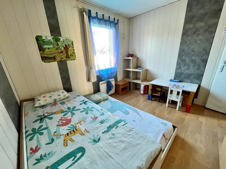 Spálňa 1