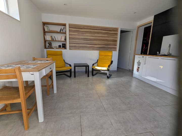 Appartement Avec Terrasse Et Jardin - Millau