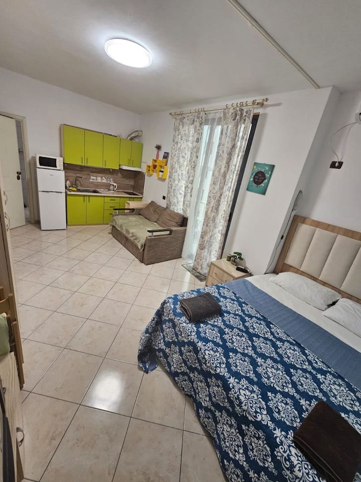 Apartment - Studio СOsy Nest - Vlorë
