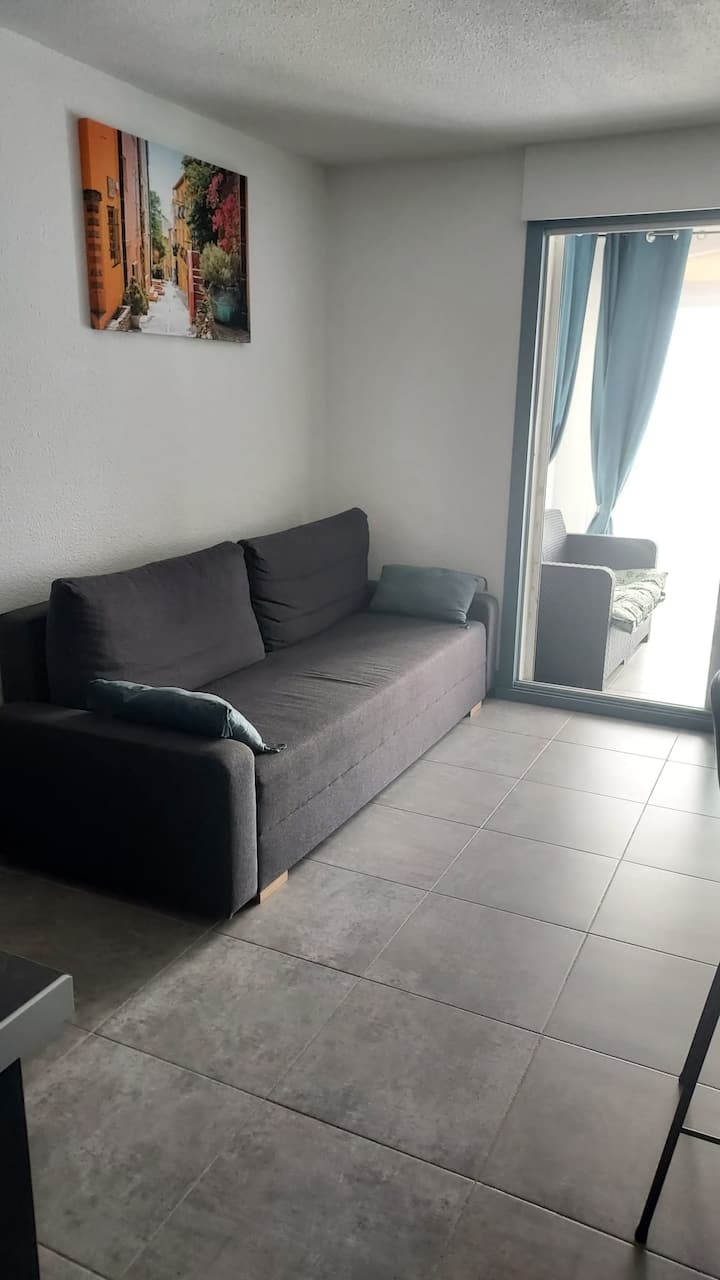 Logement Plage - Saint-Cyprien