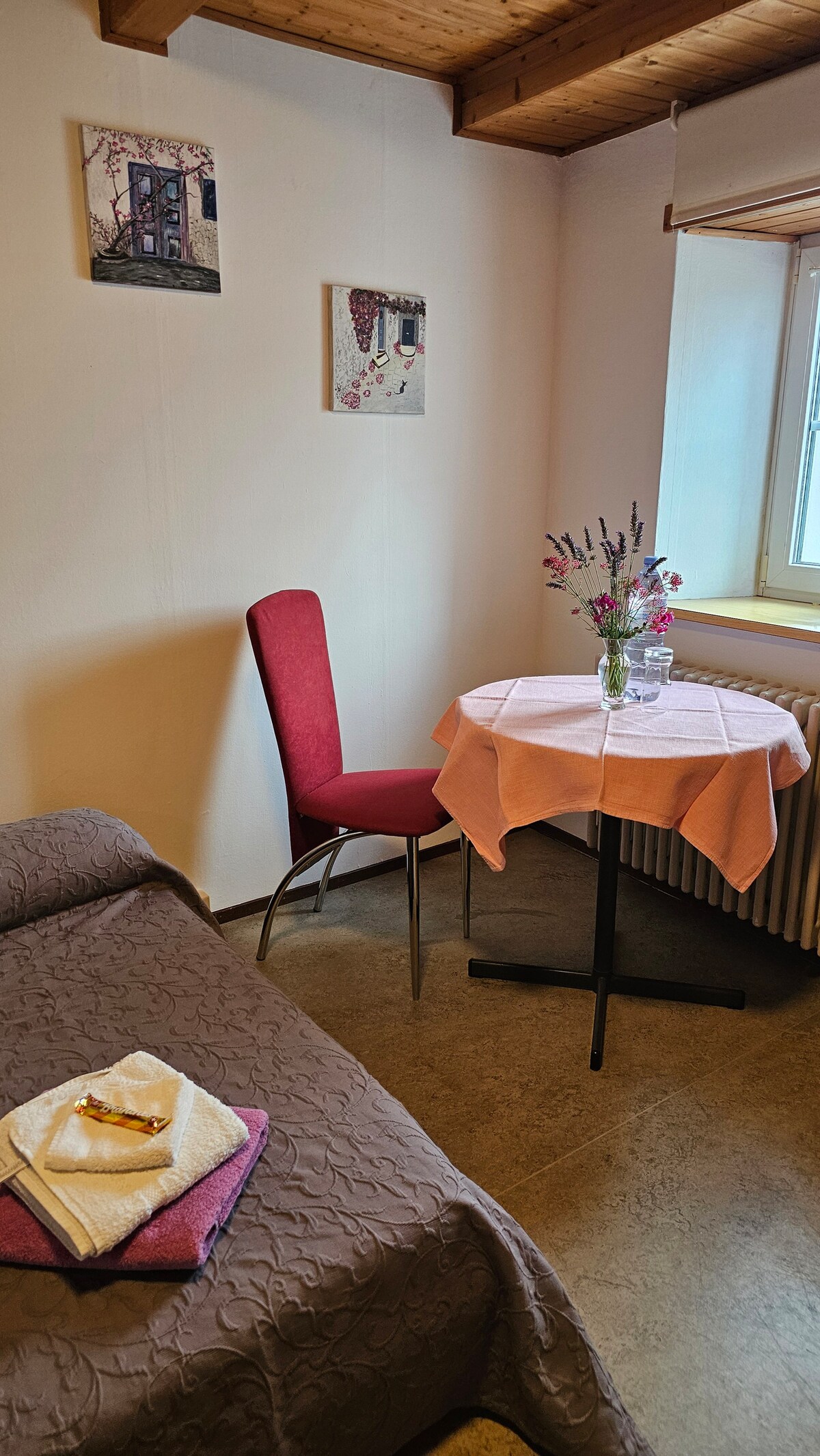 منطقة المعيشة