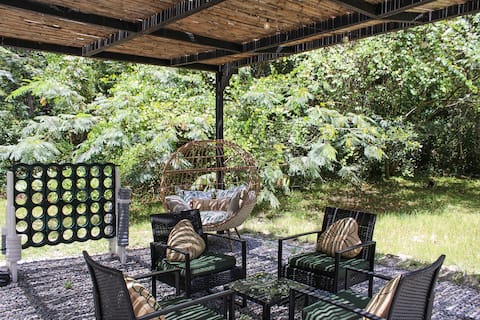 THE ONYX OASIS — Devils Den | Payne Prarie