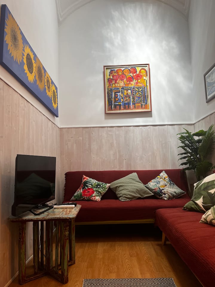 Unique Vintage Townhouse Olhão - Faro