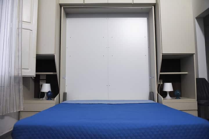 Tucci17 Con Vista Cortile Interno - Lecce