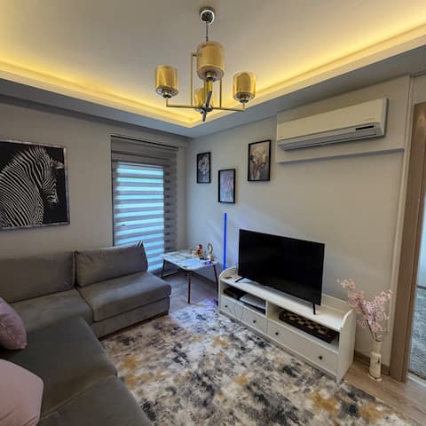Successful Airbnb property: Play station 5 luxury large suite in Buca