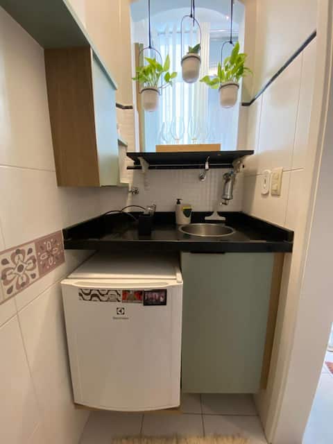 Top performing Airbnb: Entire apartment in the heart of Copacabana in Copacabana