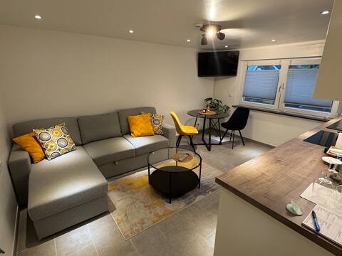Modern cozy 2-room apartment