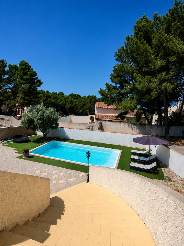 Villa Martegale Sunset - Martigues