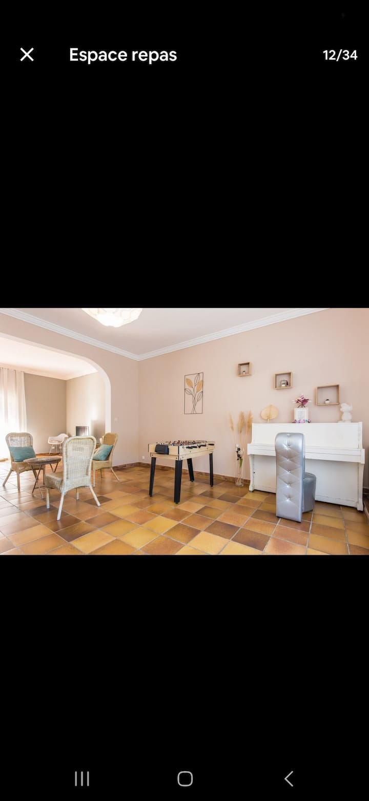 La Villa Martegale Sunset - Martigues