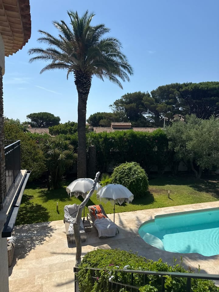 1 Room In Villa In St Maxime - Sainte-Maxime