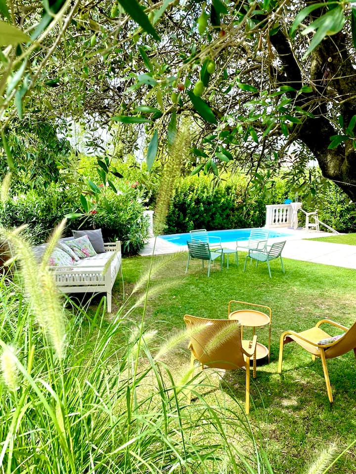 Montecristo Art Farm - Lazise