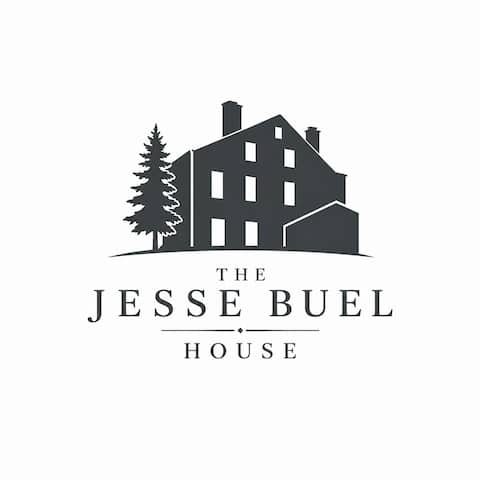 The Historic Jesse Buel Farmhouse