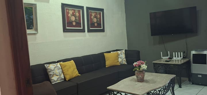 Casa Montesion- Beautiful 5 Bedroom Home With Pool - El Salvador