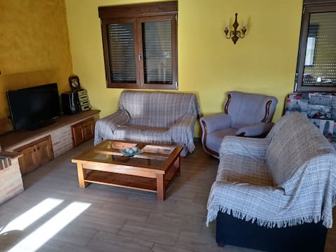 Top performing Airbnb: Villa Nieves Bonillo in Albacete