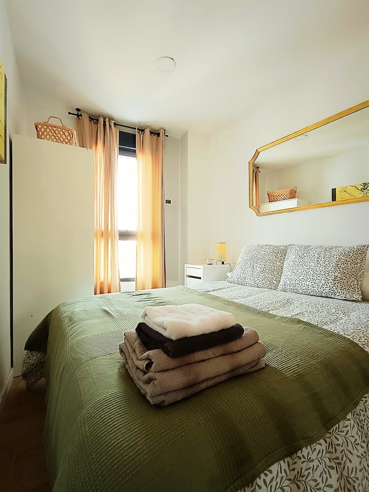 غرفة النوم 1