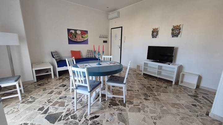 Casa Blu Marino - Island of Favignana