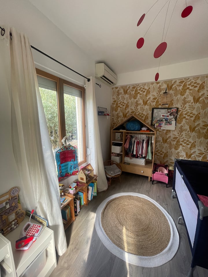 غرفة النوم 3